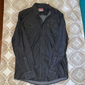 Wrangler button long sleeve